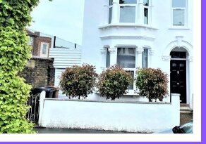 The Leytonstone home